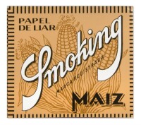 Smoking Mais Papier, 1 1/4