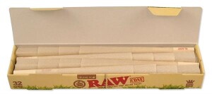 RAW Organic King Size Cones