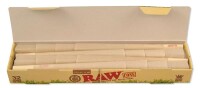 RAW Organic King Size Cones