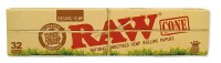 RAW Organic King Size Cones