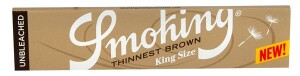 Smoking Brown Thinnest King Size