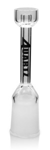 Quartz Ölkopf mit Zentralkopf 18.8er female
