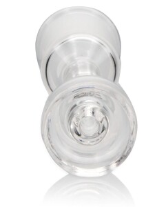 Quartz Ölkopf mit Zentralkopf 18.8er female