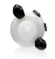 Glaskopf Panda