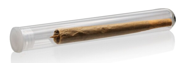 Glas Saverette mit Lamelle
