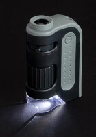 Carson MicroBrite Plus "MM-300" Taschenmikroskop