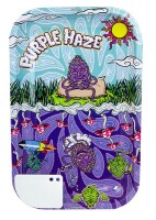Drehtablett "Purple Haze" Small