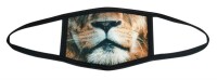 Mund- Gesichtsmaske "Löwe"