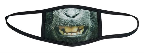 Mund- Gesichtsmaske "Gorilla"