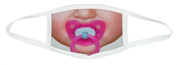 Mund- Gesichtsmaske "Baby"