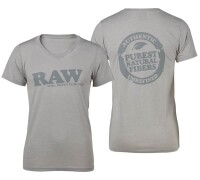 RAW T-Shirt grau M