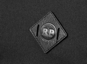 RAW Smell Proof Rucksack schwarz