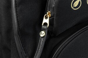 RAW Smell Proof Rucksack schwarz