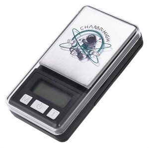 Champ Mini 0,01g-200g Digitalwaage