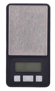 Champ Mini 0,01g-200g Digitalwaage