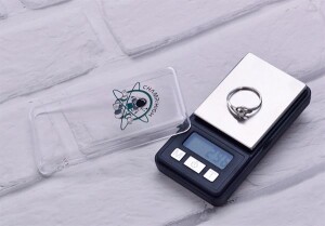 Champ Mini 0,01g-200g Digitalwaage
