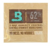 Boveda 4g Hygro Pack 62% Relative Luft