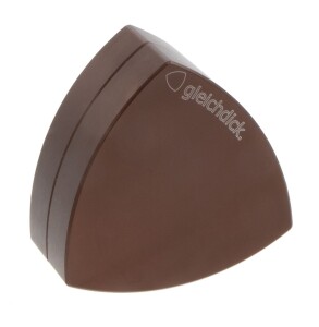 Gleichdickgrinder Bronze 2Part