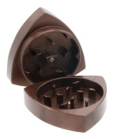Gleichdickgrinder Bronze 2Part