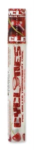 Cyclone Clear Blunt Kirsche