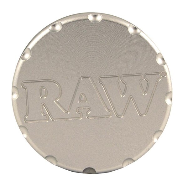 Raw Grinder 2 Part
