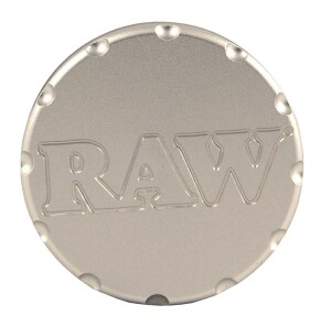 Raw Grinder 2 Part