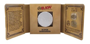Raw Grinder 2 Part