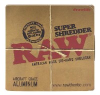 Raw Grinder 2 Part