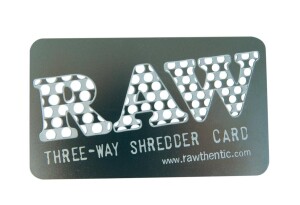 Raw Grindercard