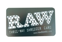 Raw Grindercard