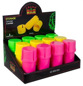 Champ High "Beach" Storage Grinder