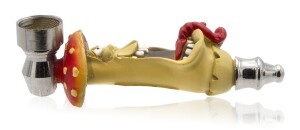 Funguys Metal Pipe