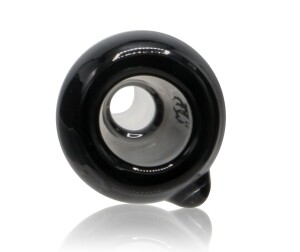 Gemstone Bowl 14.5 - schwarz