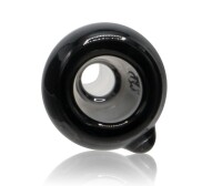 Gemstone Bowl 14.5 - schwarz