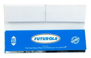 Futurola Blau Papers & Tips
