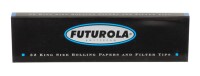 Futurola Blau Papers & Tips