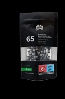 KAILAR Aktivkohlefilter schwarz Ø 5,9mm 65 Stück