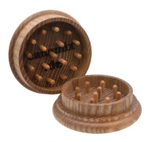 Canamix Holzgrinder mit Holzpins