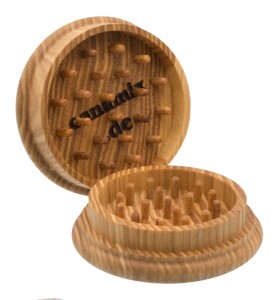 Canamix Holzgrinder Groß  mit Holzpins