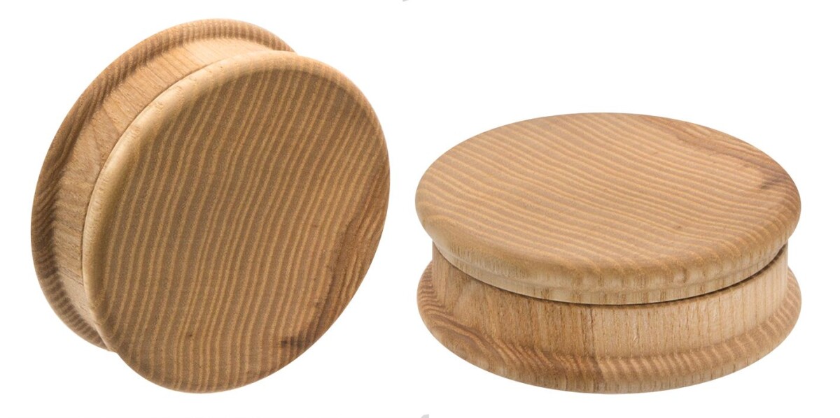 Canamix Holzgrinder "MAXI" mit Holzpins