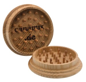 Canamix Holzgrinder "MAXI" mit Holzpins