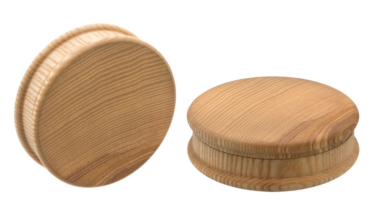 Canamix Holzgrinder "Family" mit Holzpins