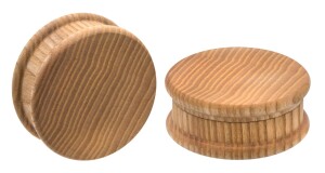 Canamix Holzgrinder mit Edelstahlpins