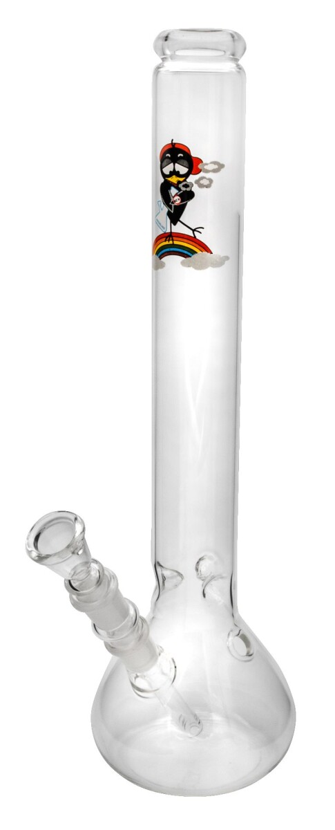 Glasbong Cool Raven