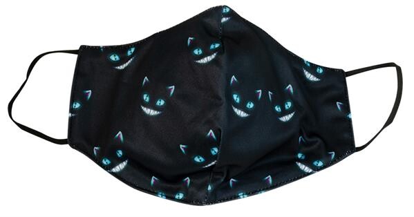 Mund - Gesichtsmaske "Katzen"