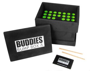 Buddies Box Füllhilfe für 34 Cones