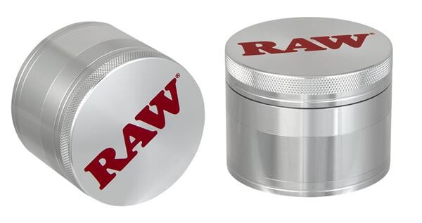 RAW Grinder 4Part