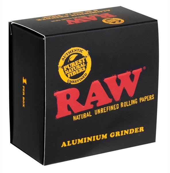 RAW Grinder 4Part 17,95