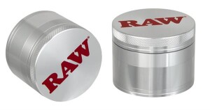 RAW Grinder 4Part