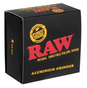 RAW Grinder 4Part